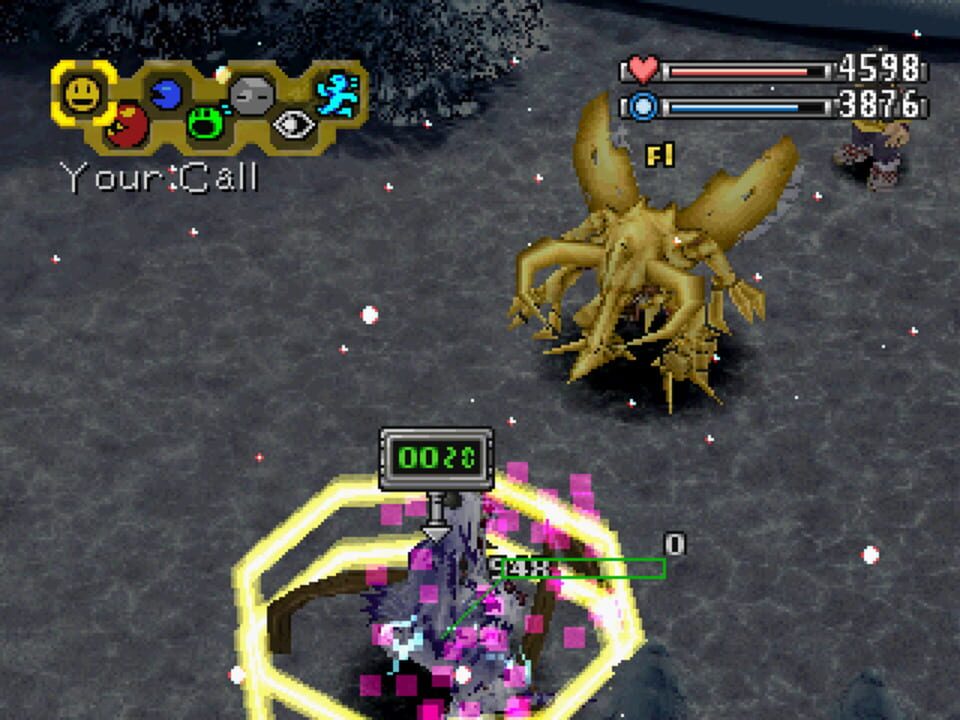 Digimon World