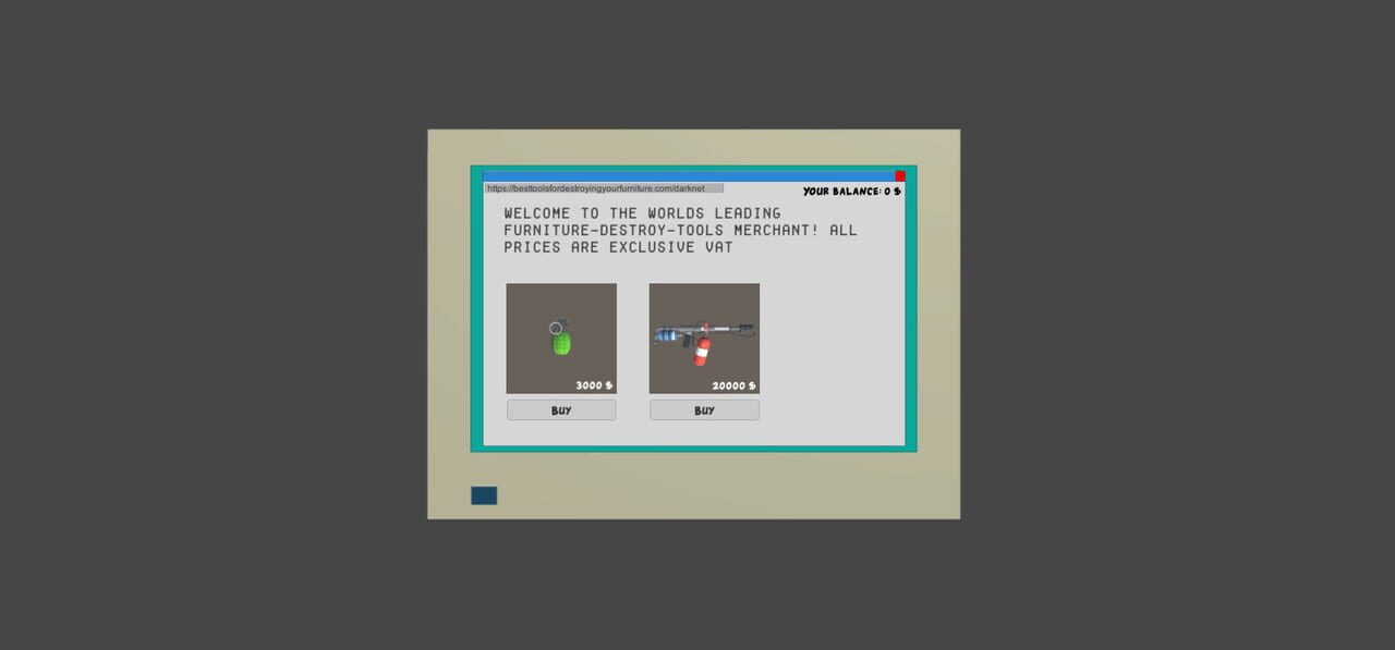 Tidy Your Room Simulator