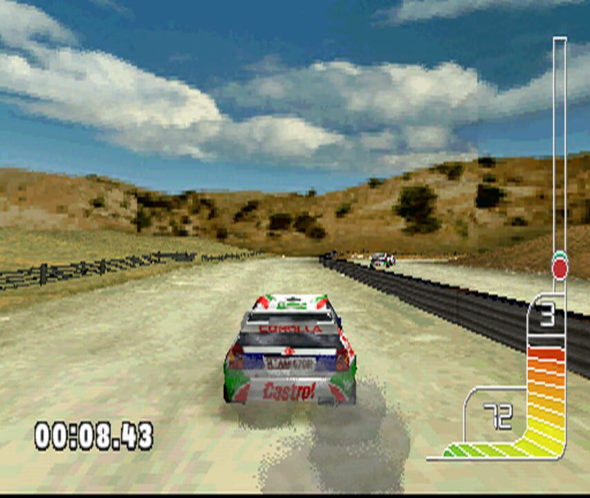 Colin McRae Rally