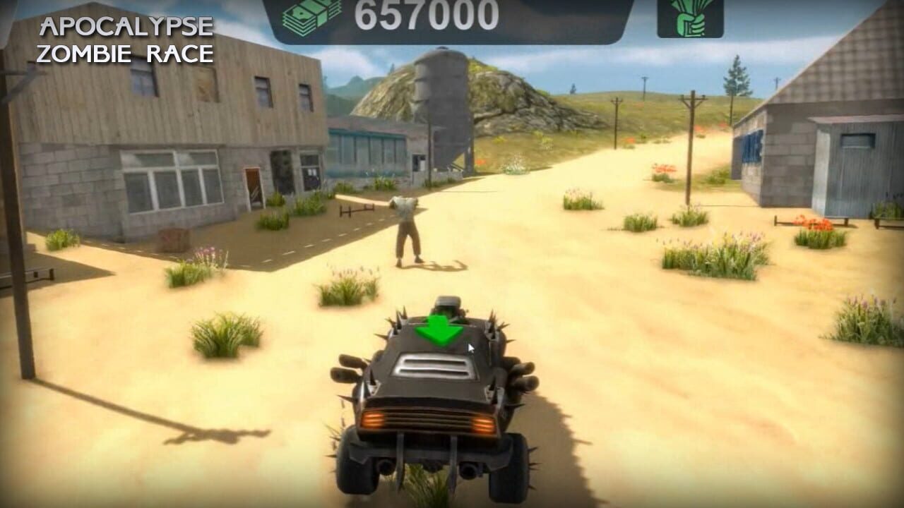 Apocalyps zombie Race