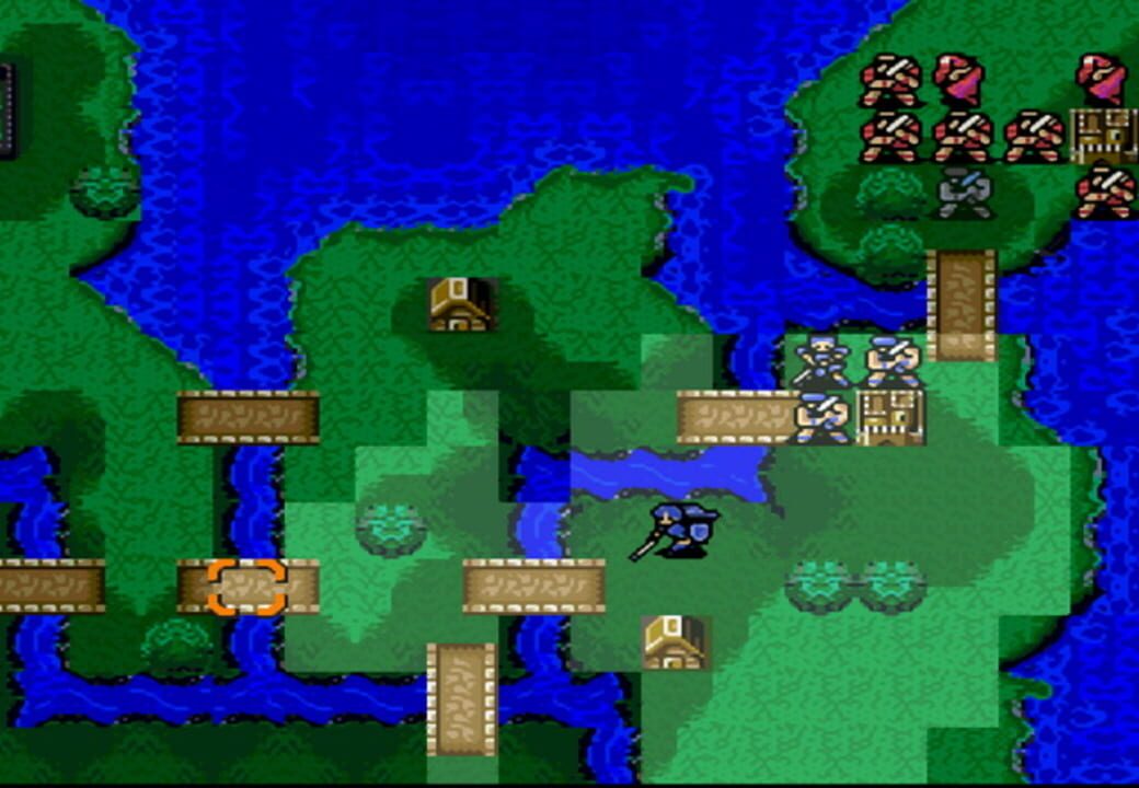 Fire Emblem: Monshou no Nazo