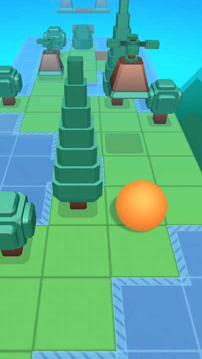 BraveWorld: Sky Rolling Ball
