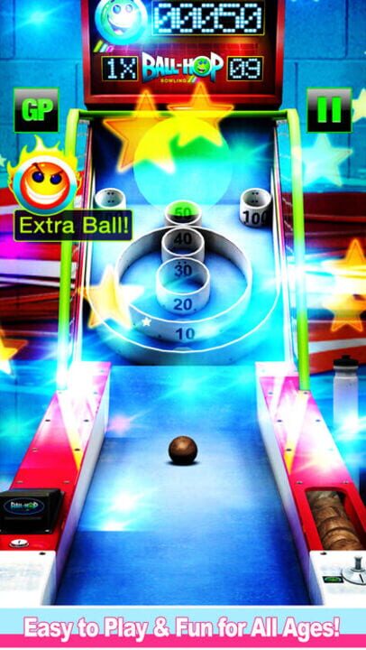 Ball-Hop Bowling