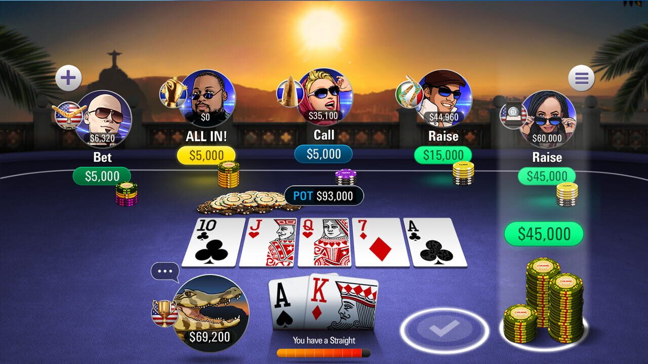 Jackpot Poker by PokerStars