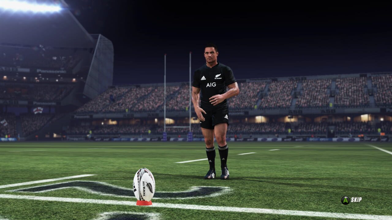 Rugby Challenge 3: Jonah Lomu Edition