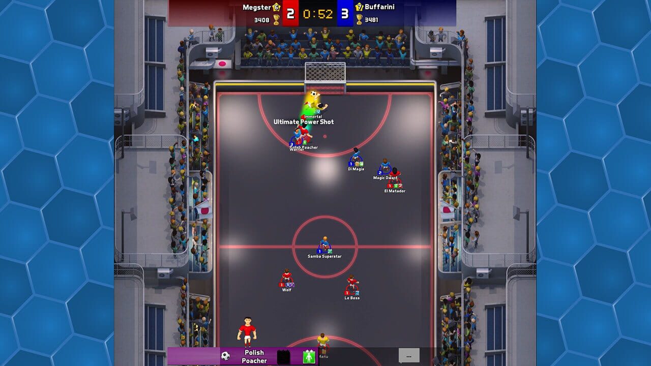 Soccer Manager Arena