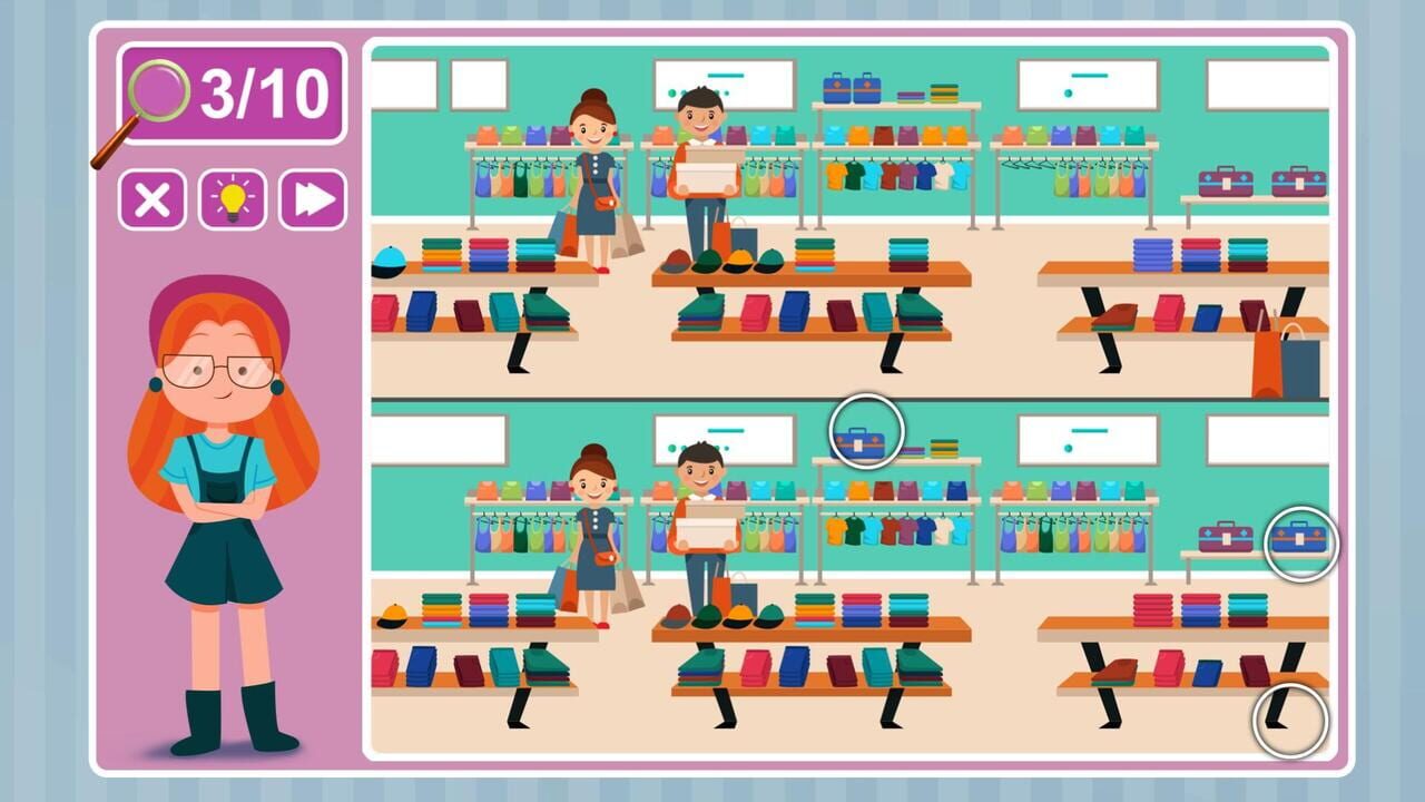 Viki Spotter: Shopping