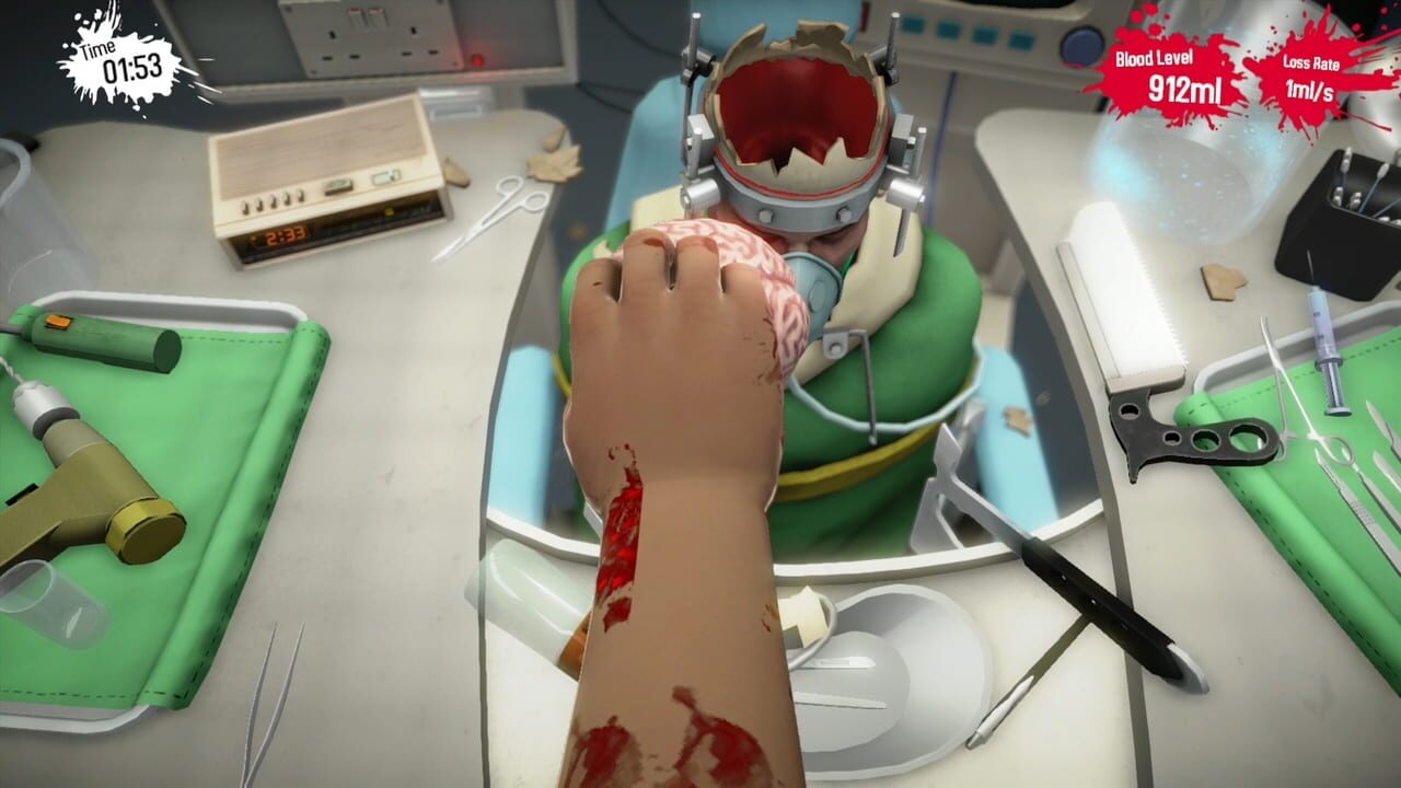 Surgeon Simulator: Anniversary Edition