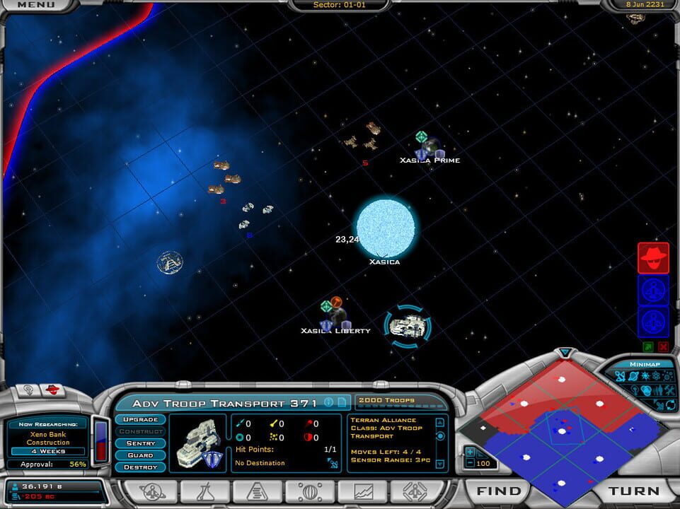 Galactic Civilizations II: Endless Universe