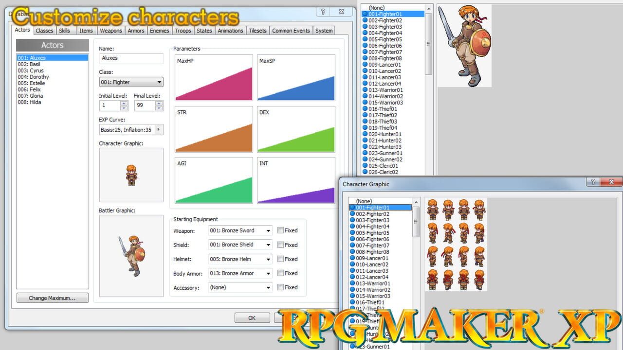 RPG Maker XP