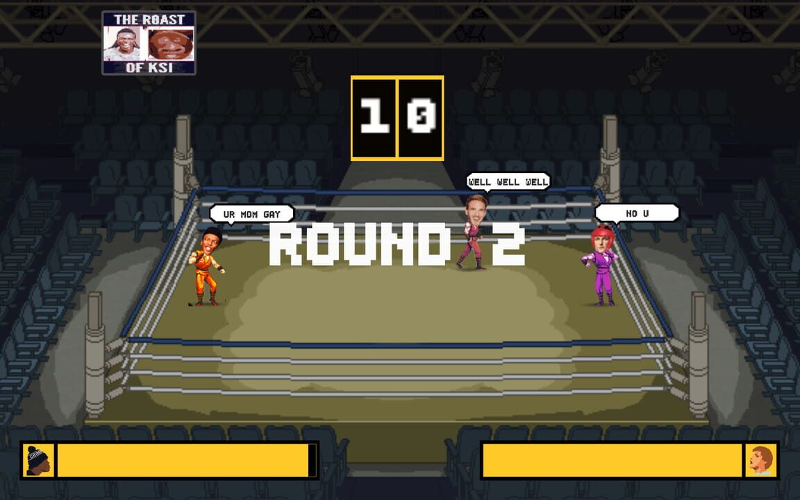 Logam vs Ksi