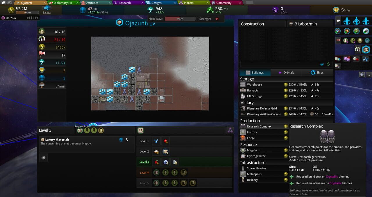 Star Ruler 2: Wake of the Heralds