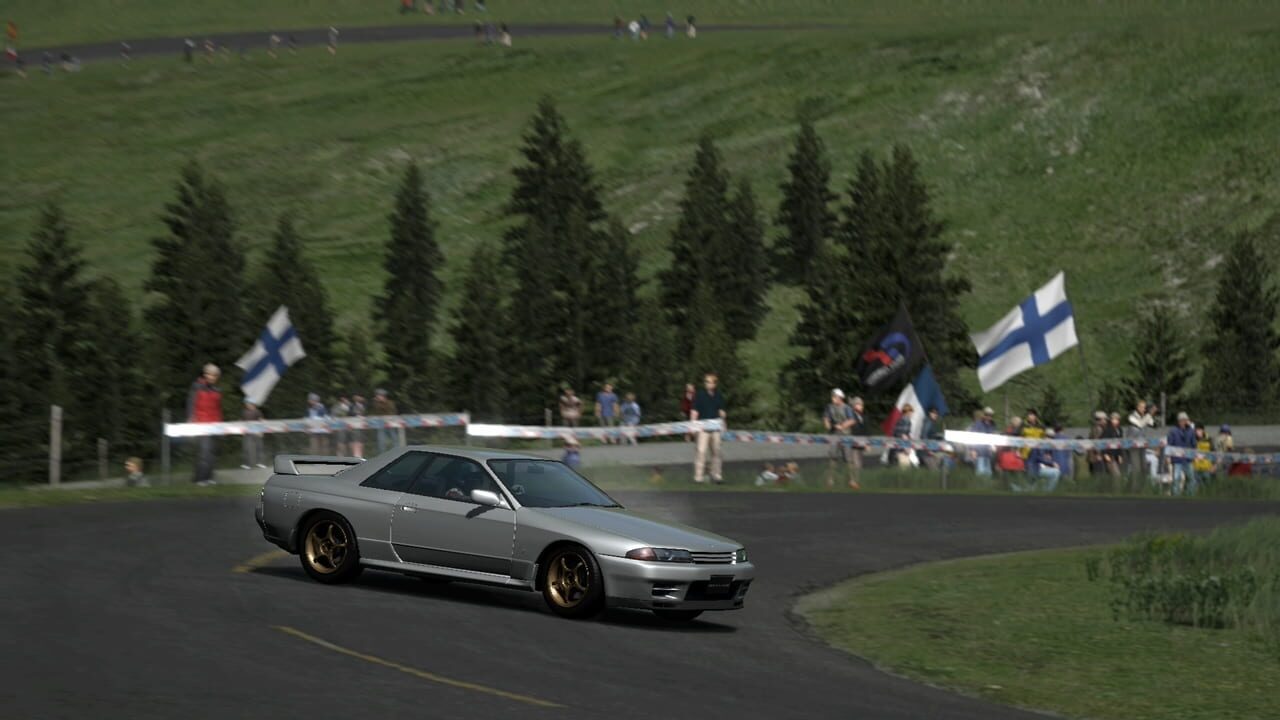 Gran Turismo HD Concept