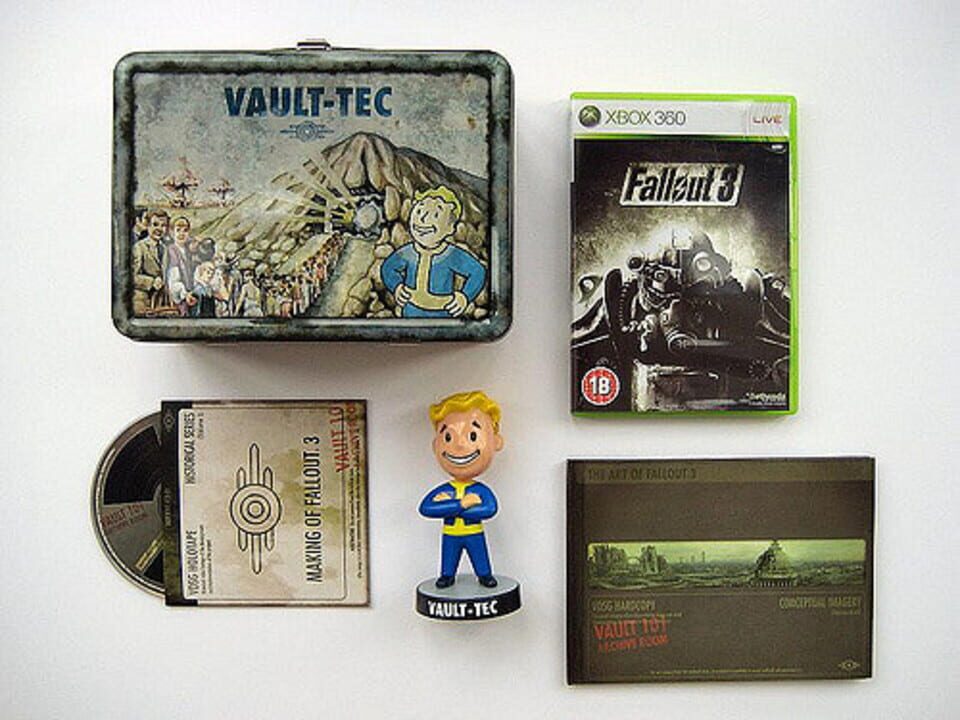 Fallout 3: Collector’s Edition
