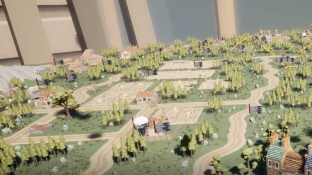 Battle Royale Simulator