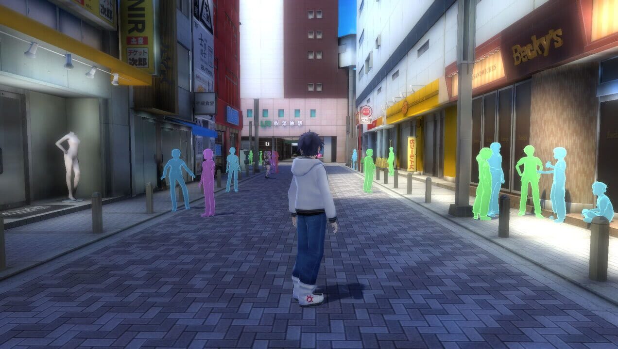 Akiba’s Beat