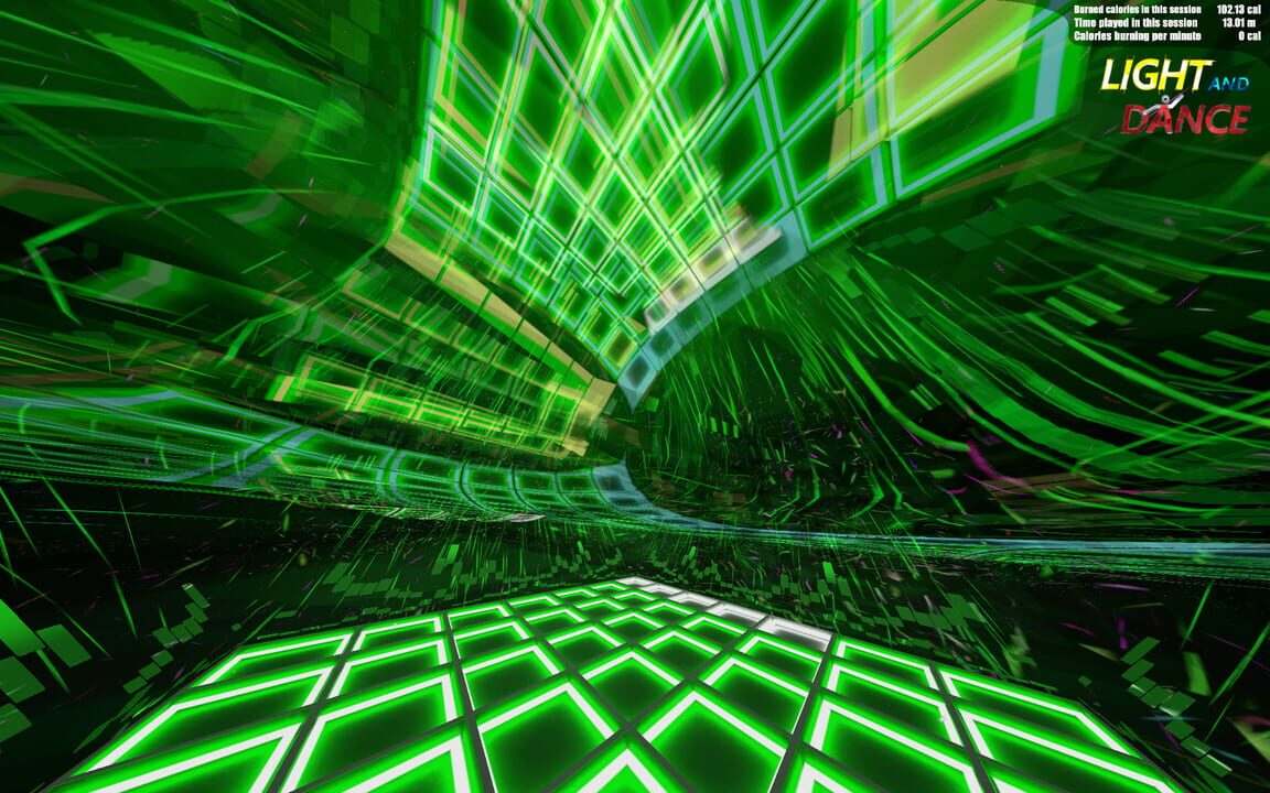 Light and Dance VR