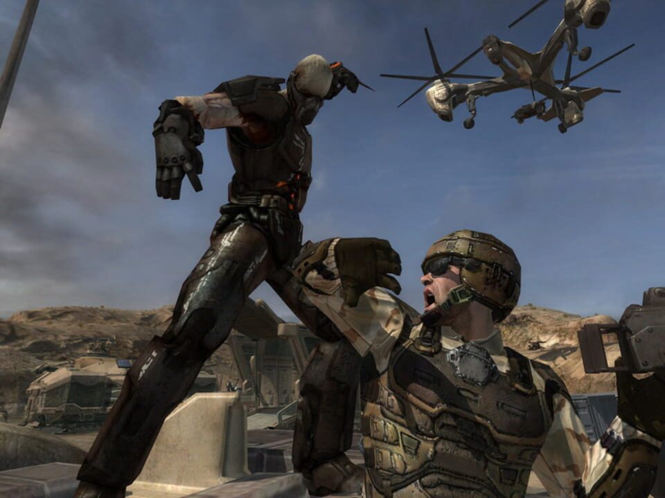 Enemy Territory: Quake Wars