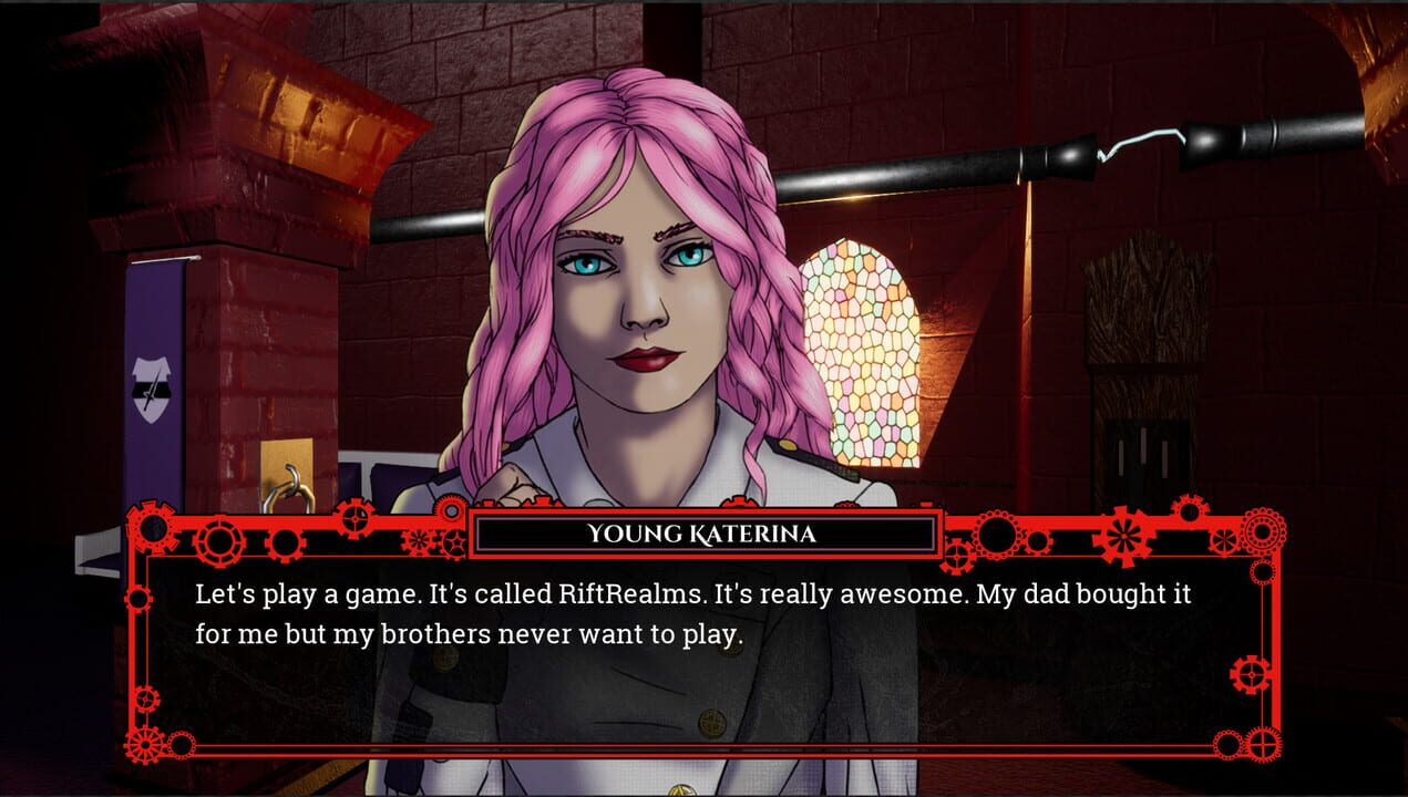 Echoes of the Fey: The Last Sacrament