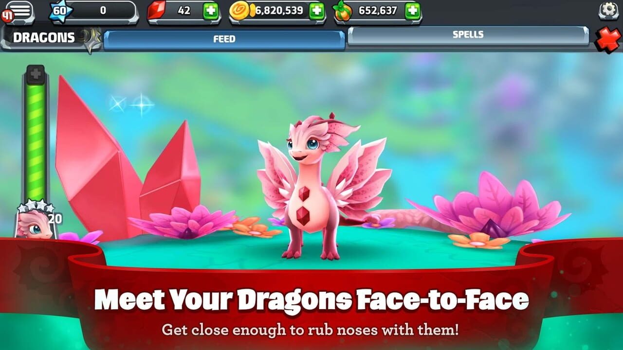 DragonVale World