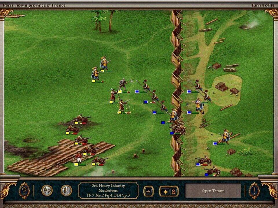 Imperialism II: Age of Exploration