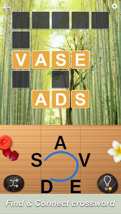 Word Puzzle – Connect words