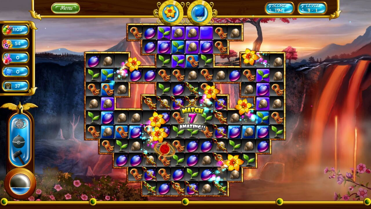 The Enthralling Realms: Curse of Darkness