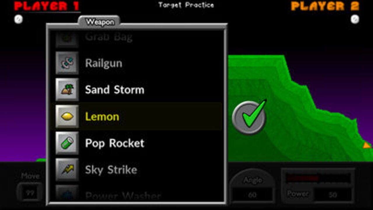 Pocket Tanks Deluxe