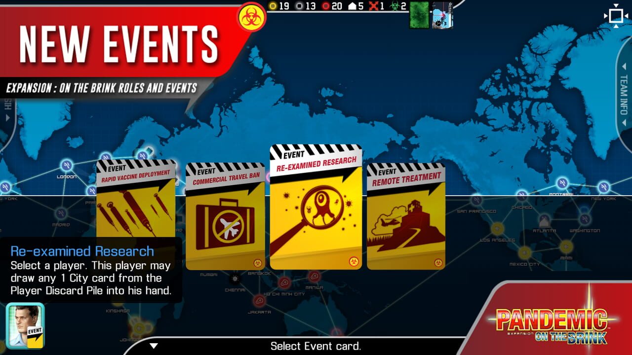 Pandemic: The Board Game