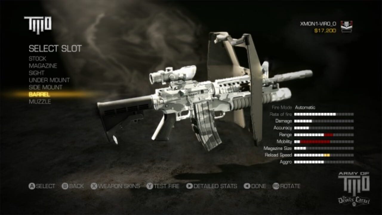 Army of Two: The Devil’s Cartel