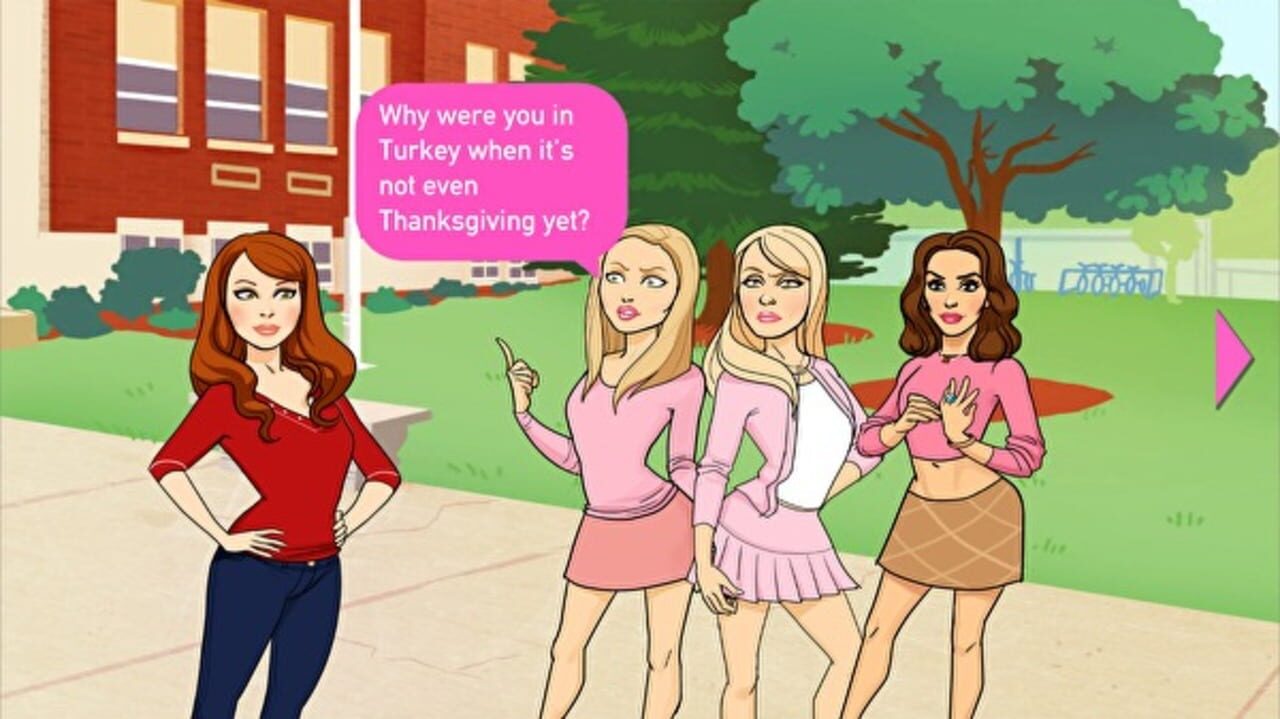 Mean Girls: The Game