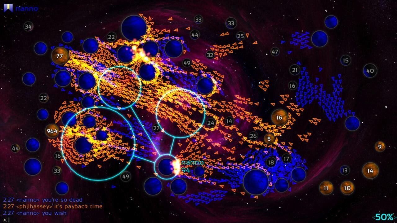 Galcon Fusion