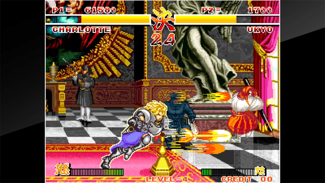 ACA Neo Geo: Samurai Shodown