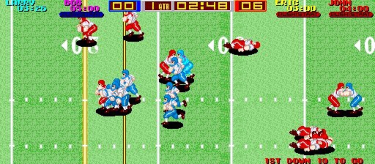Tecmo Bowl