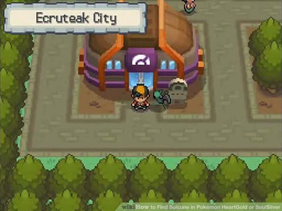 Pokémon HeartGold Version
