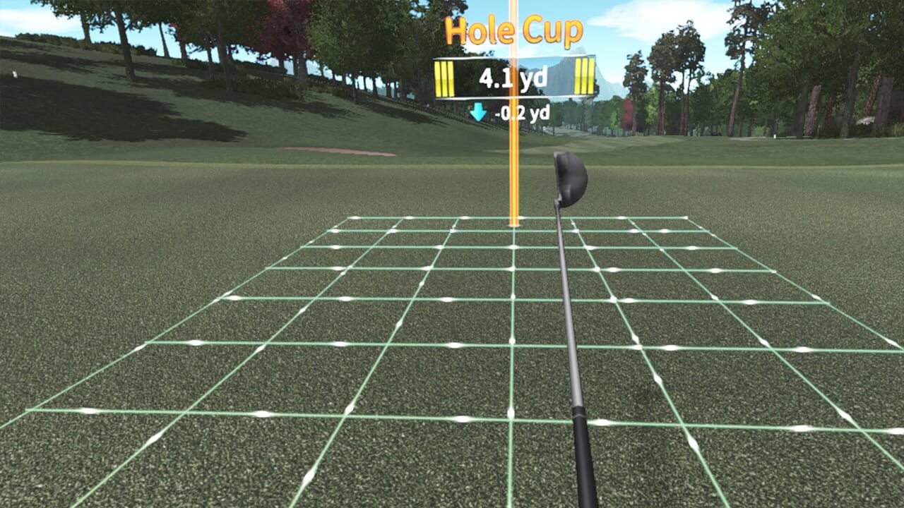 VR Golf Online