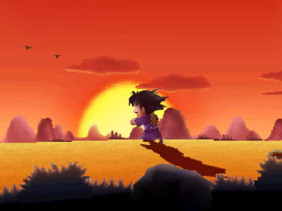 Dragon Ball: Origins 2