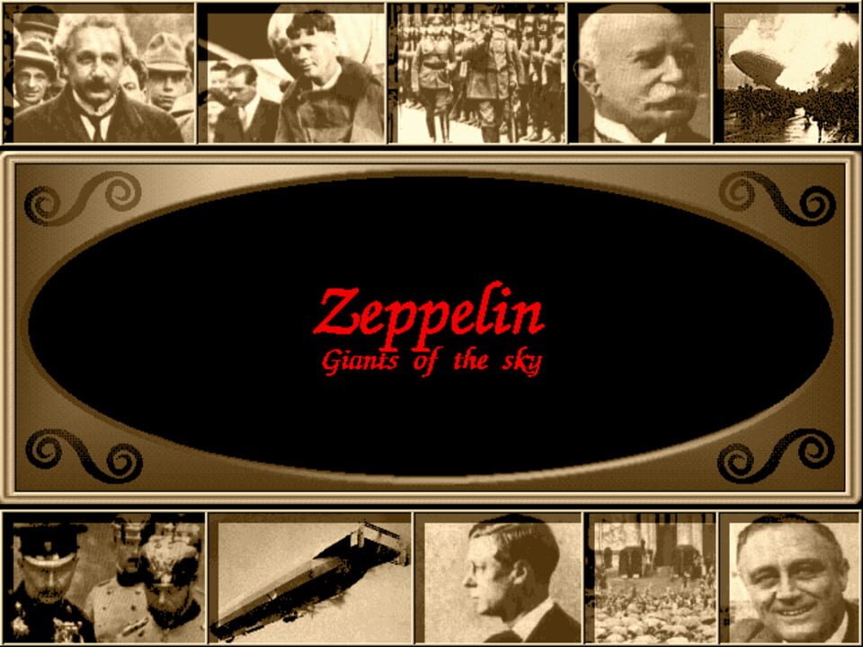 Zeppelin: Giants of the Sky