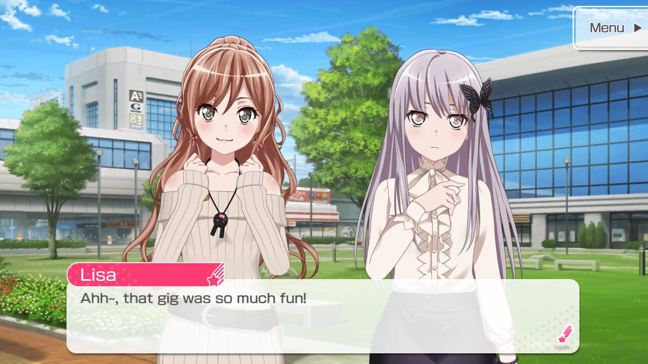 BanG Dream! Girls Band Party!