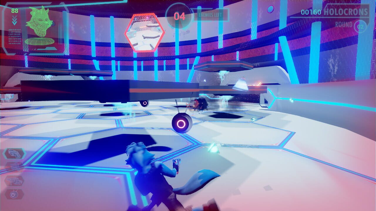 Conran: The Dinky Raccoon