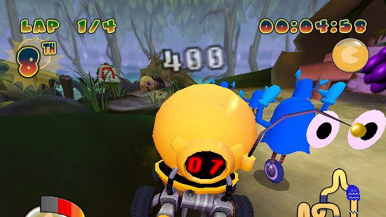 Pac-Man World Rally