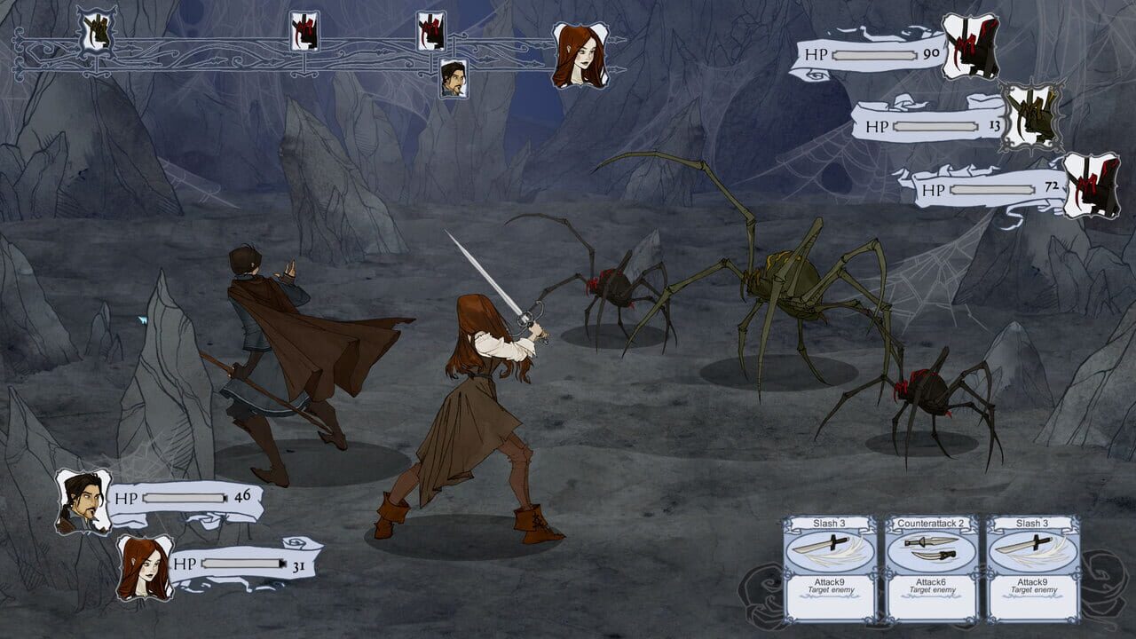 The Huntsman: Winter’s Curse