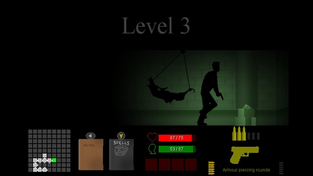 The Consuming Shadow