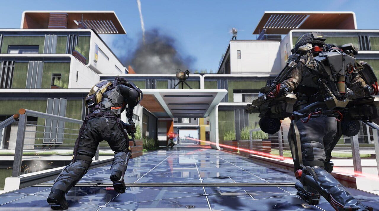 Call of Duty: Advanced Warfare – Ascendance