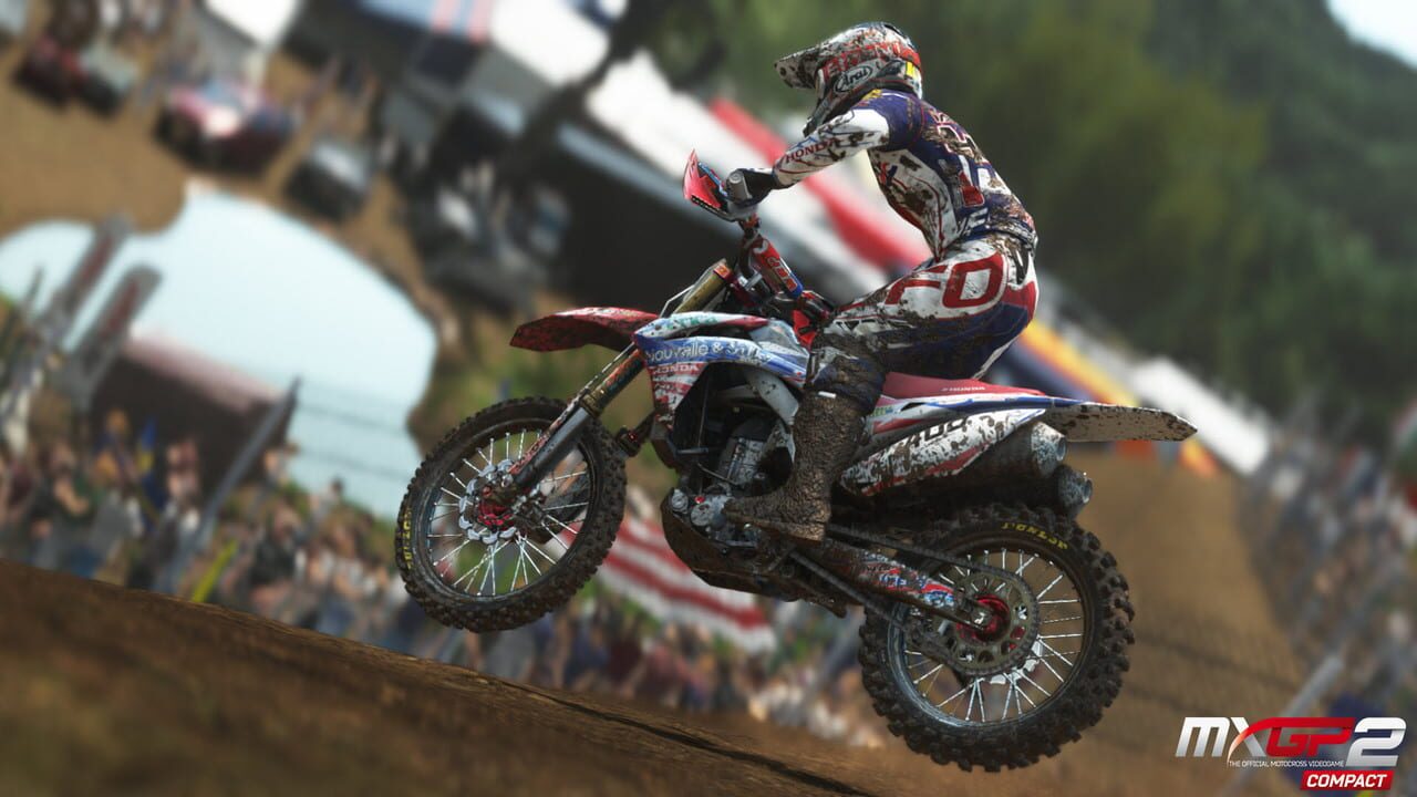 MXGP2: The Official Motocross Videogame Compact