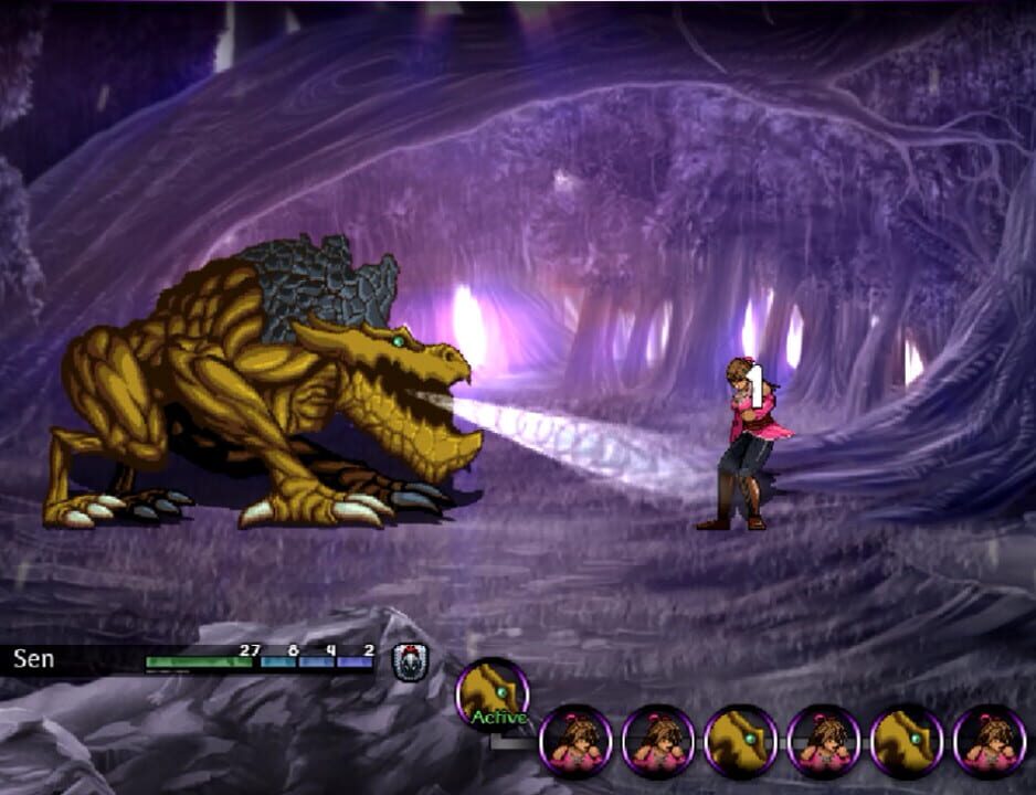 Celestial Tear: Demon’s Revenge