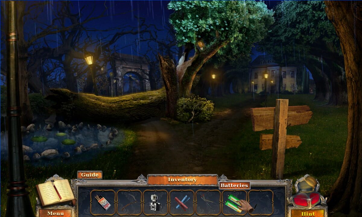 Dark Canvas: A Brush With Death – Collector’s Edition