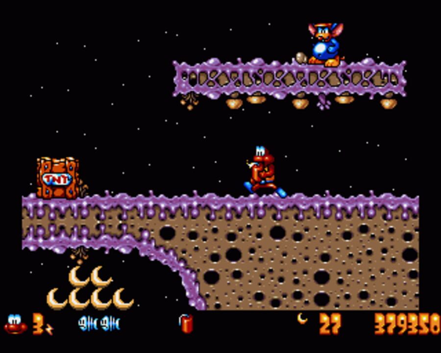 James Pond 3: Operation Starfish