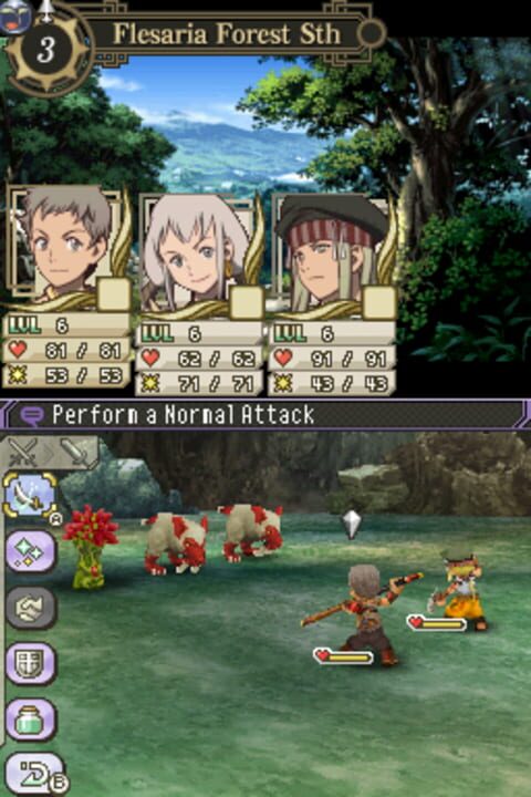 Suikoden Tierkreis