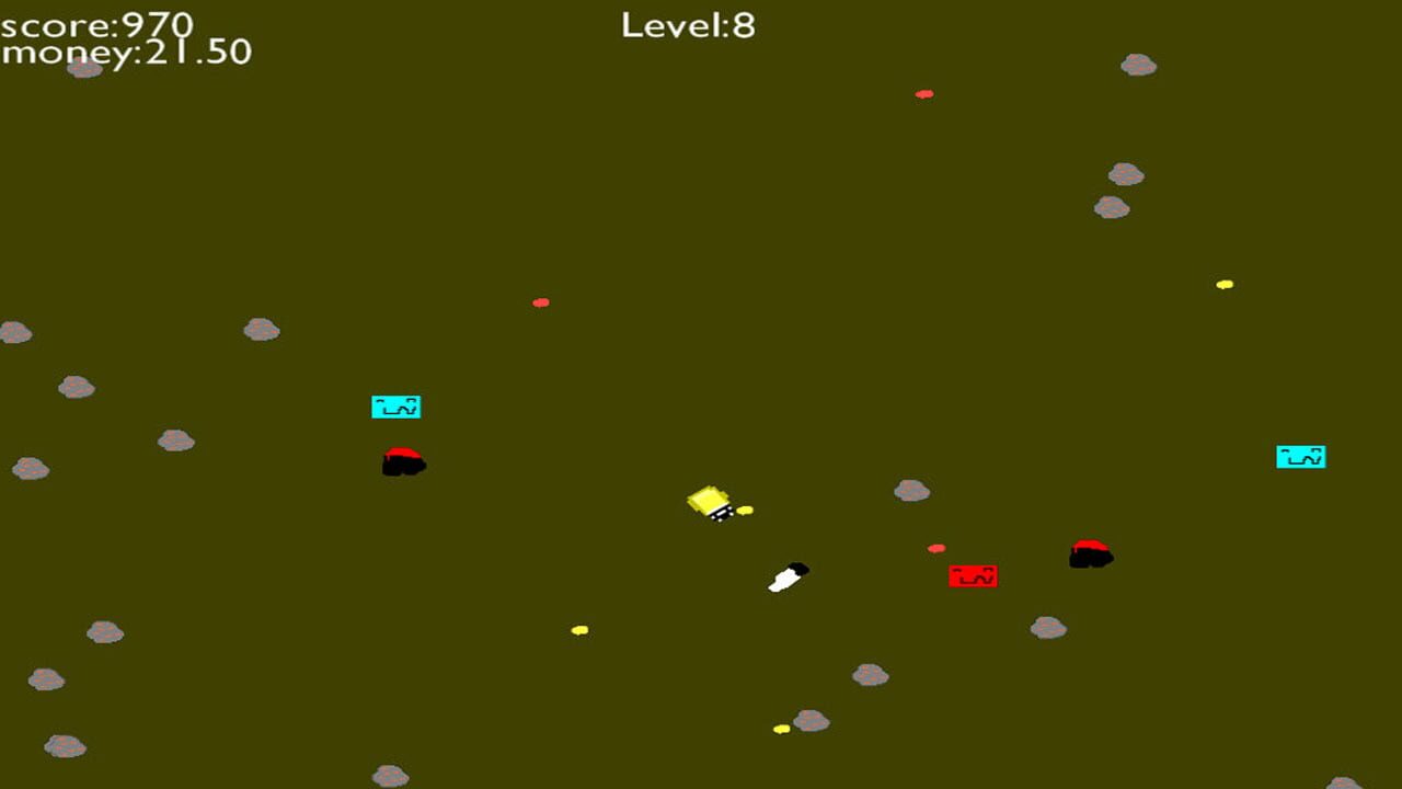 Dig and Shoot
